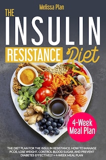 Front cover_The Insulin Resistance Diet