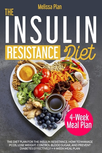 Front cover_The Insulin Resistance Diet