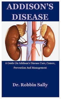 Front cover_Addison's Disease