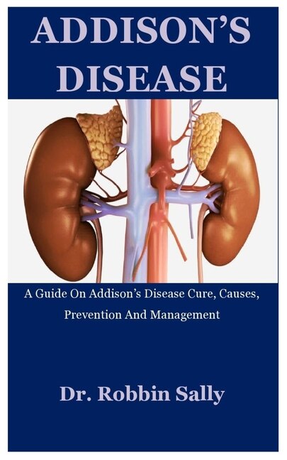 Front cover_Addison's Disease