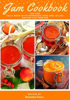 Front cover_Jam Cookbook