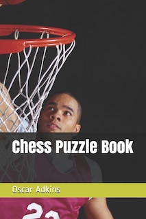 Front cover_Chess Puzzle Book