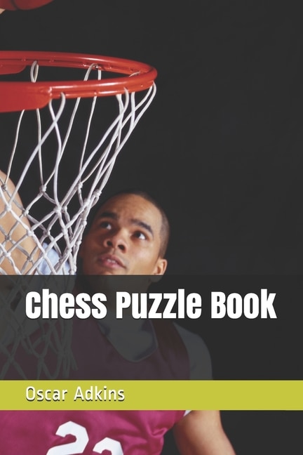 Front cover_Chess Puzzle Book