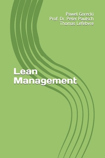 Front cover_Lean Management