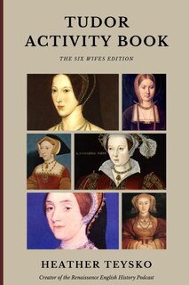 Front cover_Tudor Activity Book