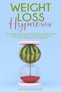 Front cover_Weight Loss Hypnosis