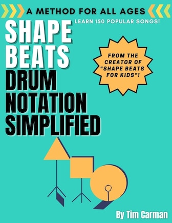 Shape Beats: Drum Notation Simplified