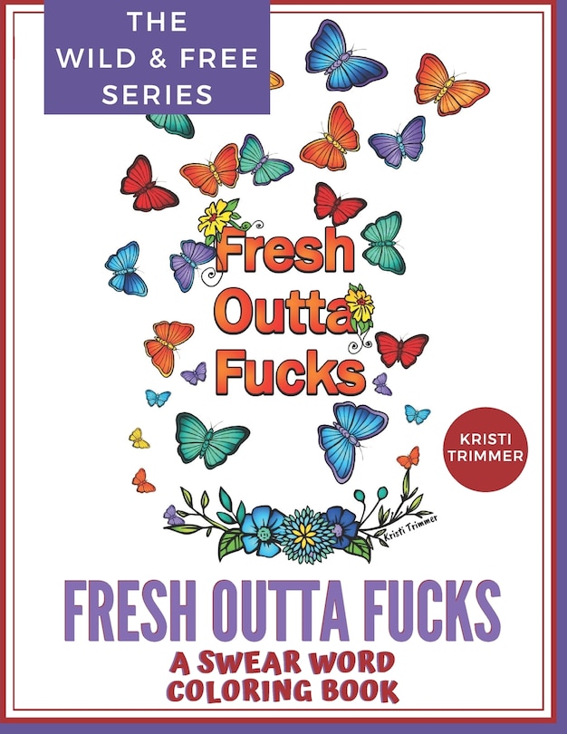 Front cover_Fresh Outta Fucks