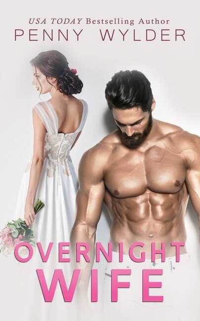 Front cover_Overnight Wife