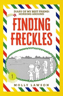 Front cover_Finding Freckles