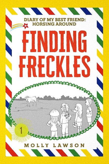 Front cover_Finding Freckles
