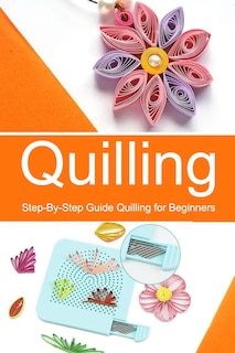 Front cover_Quilling