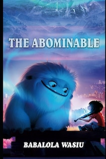 Front cover_The Abominable