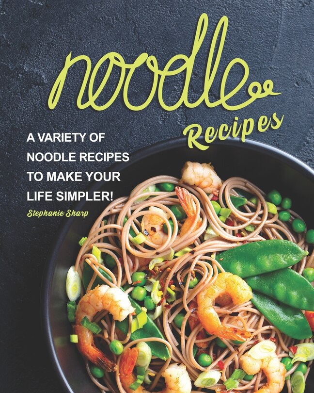 Couverture_Noodle Recipes
