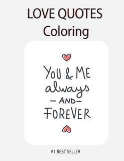 Front cover_Love You Love quote coloring