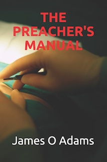 Couverture_The Preacher's Manual
