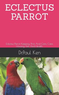 Couverture_Eclectus Parrot
