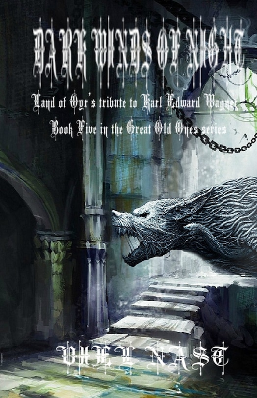 Front cover_Dark Winds of Night