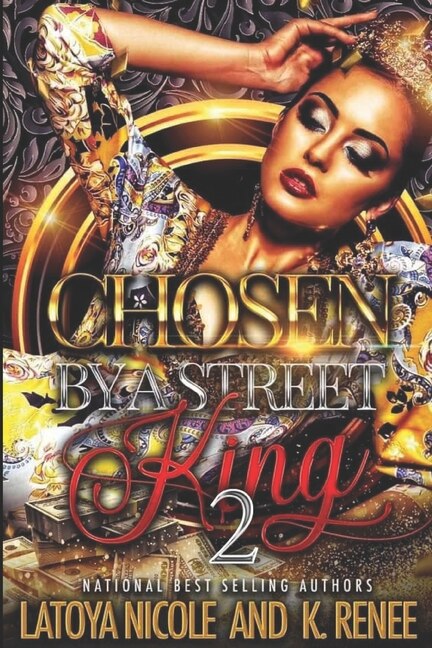 Front cover_Chosen by a Street King 2