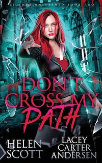 Front cover_Don't Cross My Path