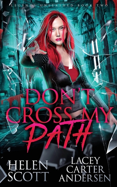 Front cover_Don't Cross My Path