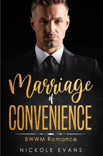 Front cover_Marriage of Convenience