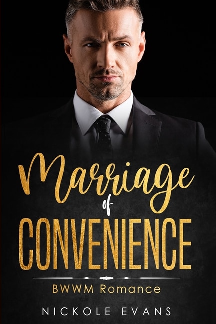 Front cover_Marriage of Convenience