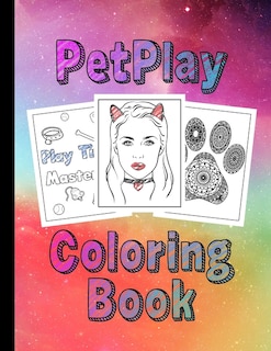Couverture_PetPlay Coloring Book