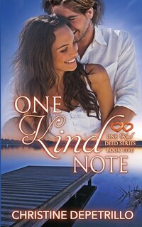 Couverture_One Kind Note