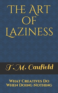 Couverture_The Art of Laziness