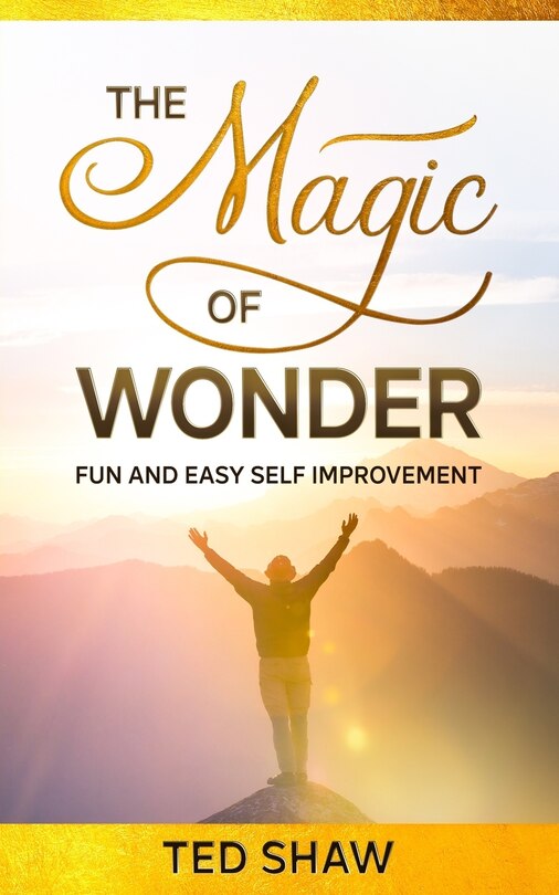 Front cover_The Magic of Wonder