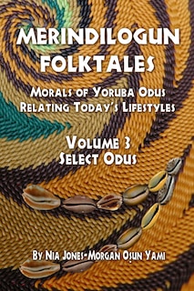 Front cover_Merindilogun Folktales