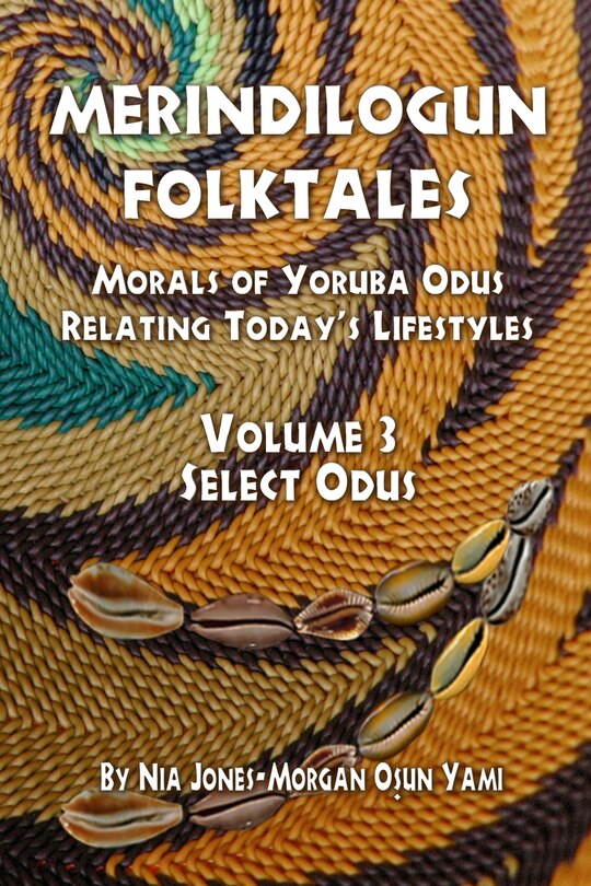 Front cover_Merindilogun Folktales