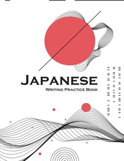 Front cover_Japanese Writing Practice Book