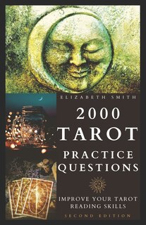 Front cover_2000 Tarot Practice Questions