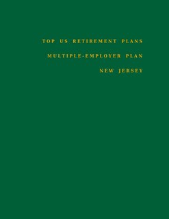 Front cover_Top US Retirement Plans - Multiple-Employer Pension Plans - New Jersey