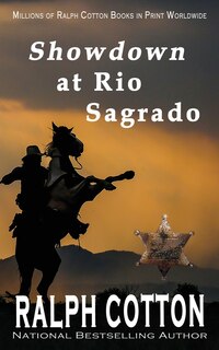 Front cover_Showdown at Rio Sagrado