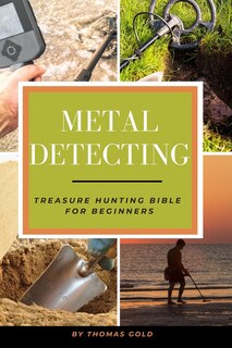 Front cover_Metal Detecting
