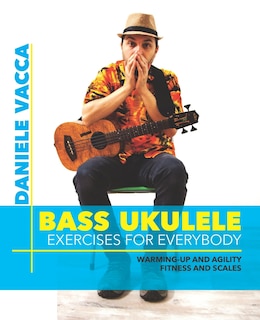 Front cover_Bass Ukulele. Exercises for Everybody