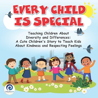 Front cover_Every Child Is Special