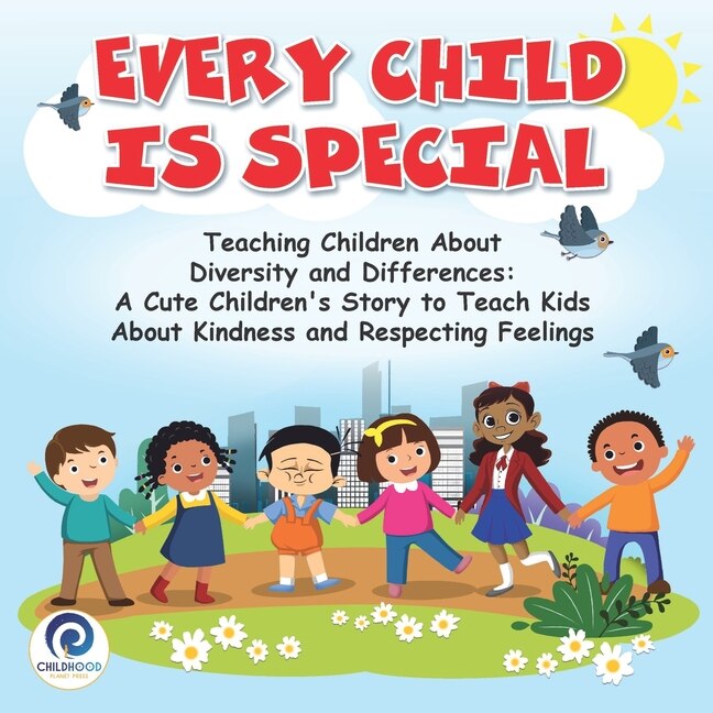 Front cover_Every Child Is Special