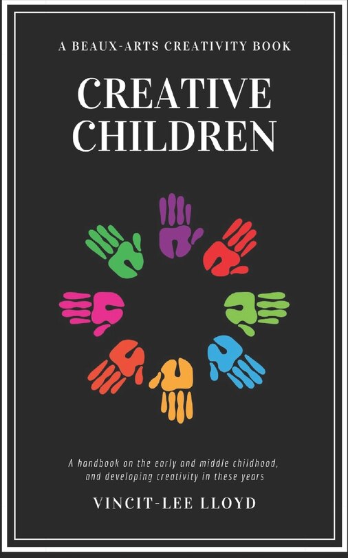 Front cover_Creative Children