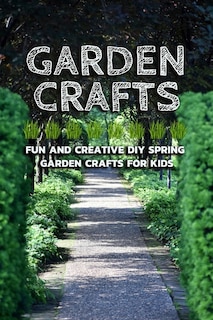 Couverture_Garden Crafts