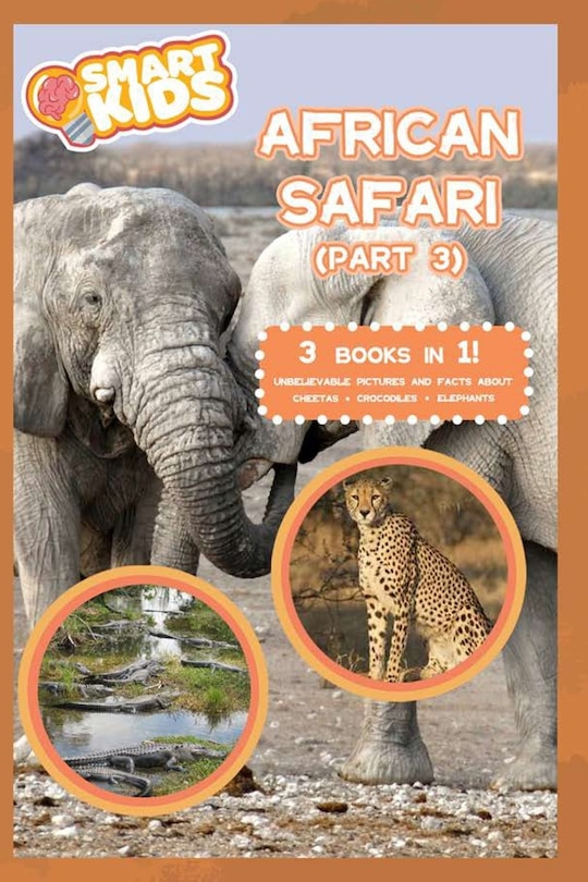 Front cover_African Safari 3