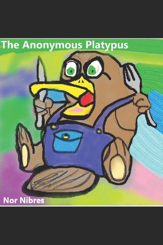 Front cover_The Anonymous Platypus