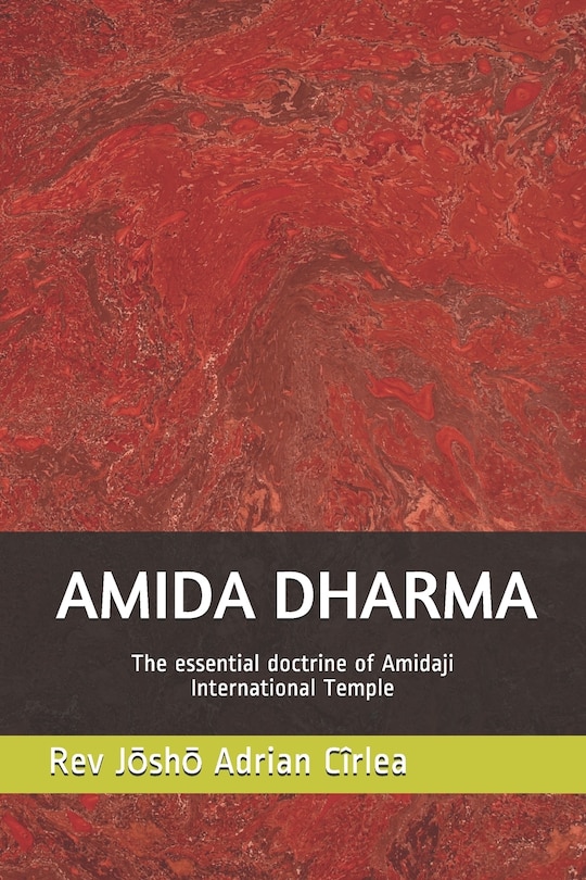 Front cover_Amida Dharma