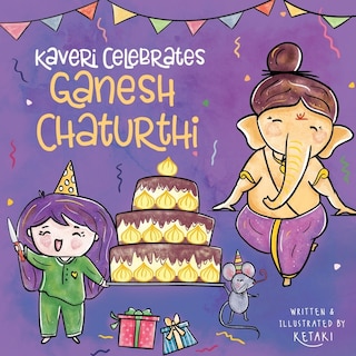 Front cover_Kaveri Celebrates Ganesh Chaturthi