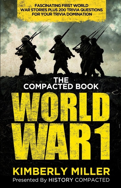 Couverture_The Compacted Book of World War 1