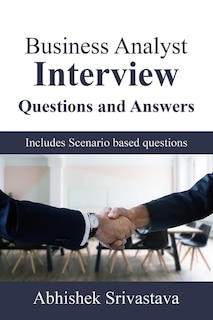 Couverture_Business Analyst Interview Questions and Answers