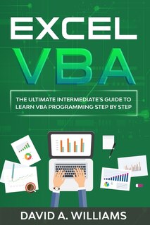 Front cover_Excel VBA
